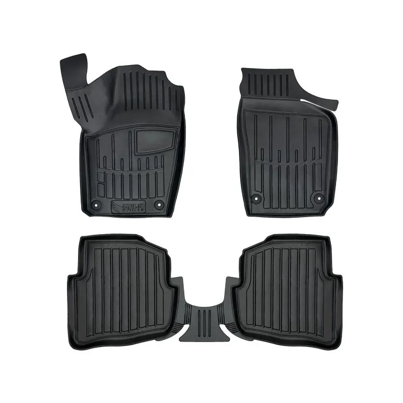 Dywaniki samochodowe do Volkswagen Polo IV (2001-2009)