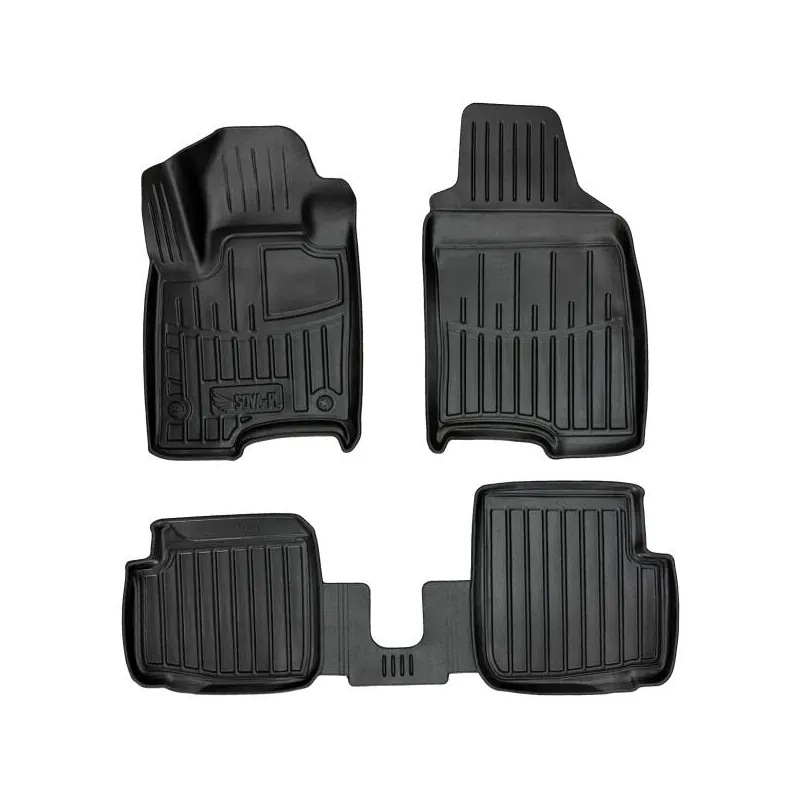 Dywaniki samochodowe do Fiat Panda ІІІ 312/319 (2012-2024)