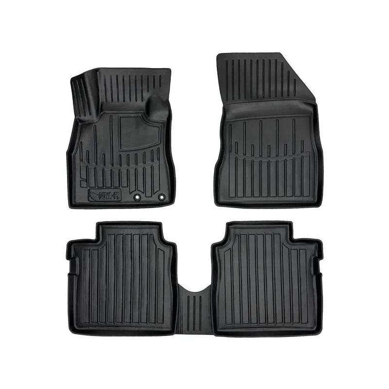 Dywaniki samochodowe do Nissan Note II E12 (2013-2017)