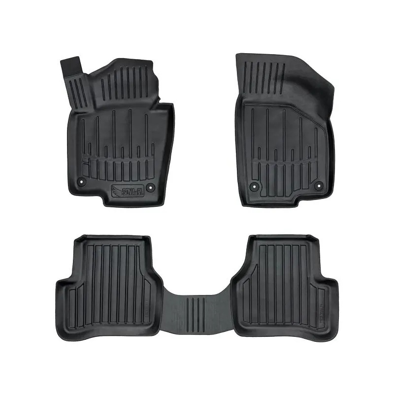 Dywaniki samochodowe do Volkswagen Passat B7 (2010-2014)