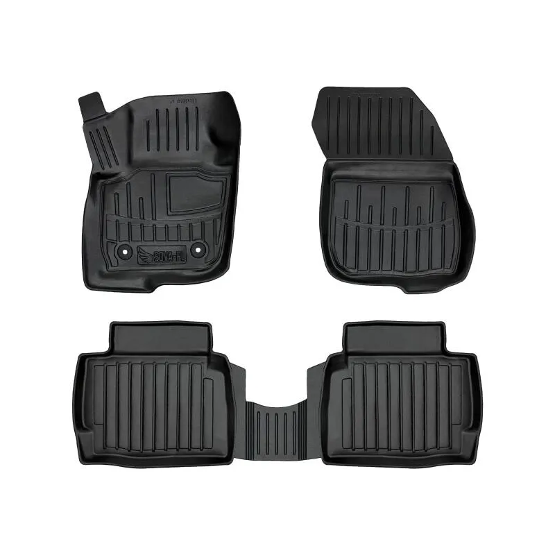 Dywaniki samochodowe do Ford Fusion USA (2012-2016)
