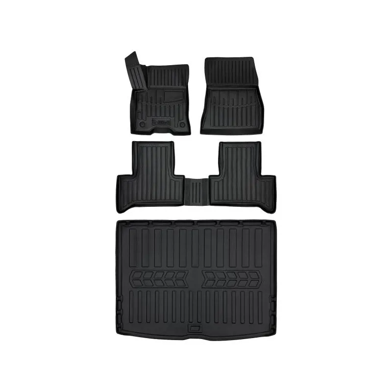 Dywaniki samochodowe do Mercedes EQA H243 (od 2021) +Mata