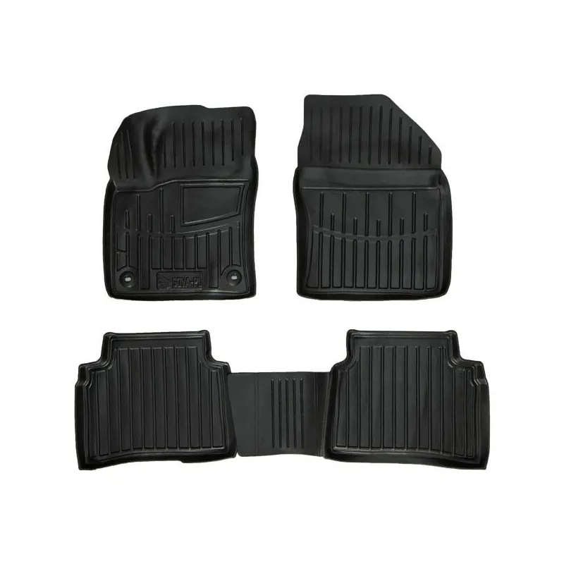 Dywaniki samochodowe do Toyota Prius IV ZVW50R (2015-2022)