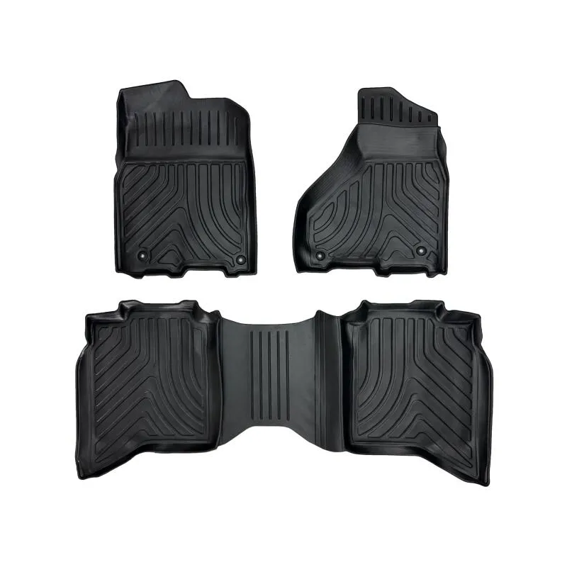 Dywaniki samochodowe do Dodge RAM 1500 Crew cab (2009-2018)