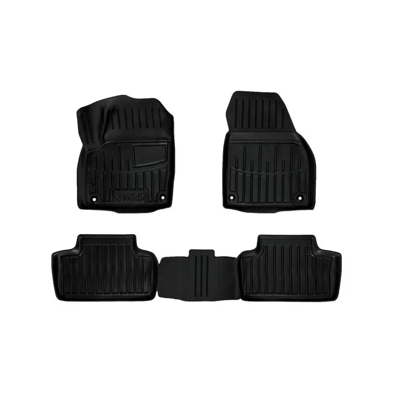 Dywaniki samochodowe do Land Rover Range Rover Evoque L538 (2011-2018)