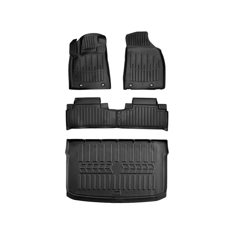 Dywaniki samochodowe do Lexus RX III (2009-2015) +Mata