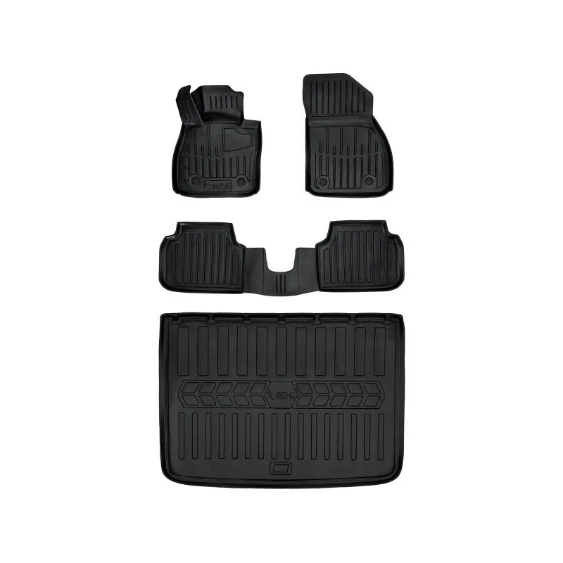 Dywaniki samochodowe do Mini Clubman II F54 (2014-2024) +Mata