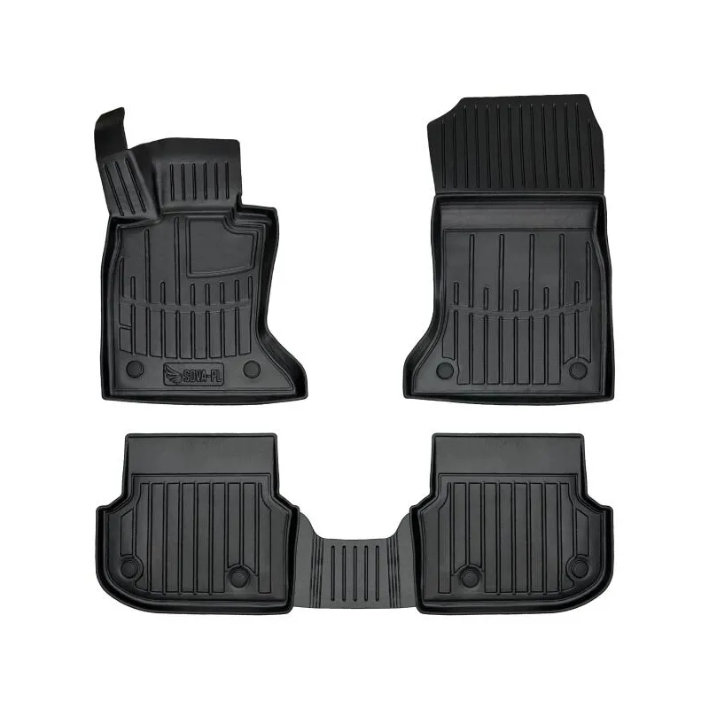 Dywaniki samochodowe do BMW Seria 5 F10 (2010-2013)