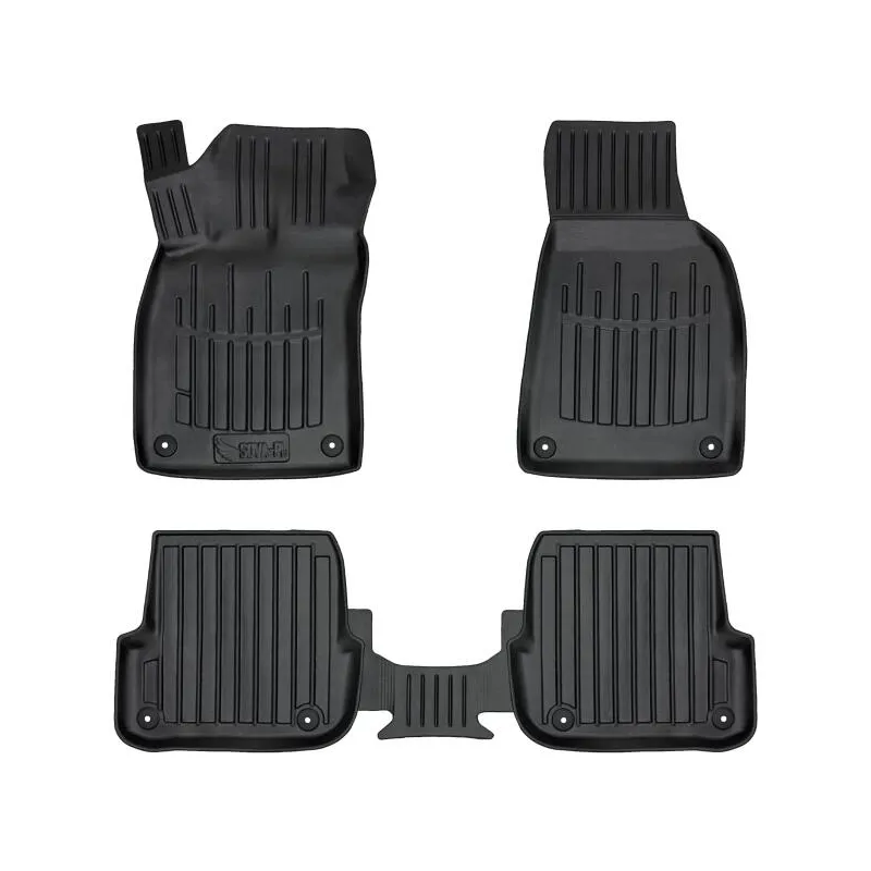 Dywaniki samochodowe do Audi A6 C6 (2004-2008)