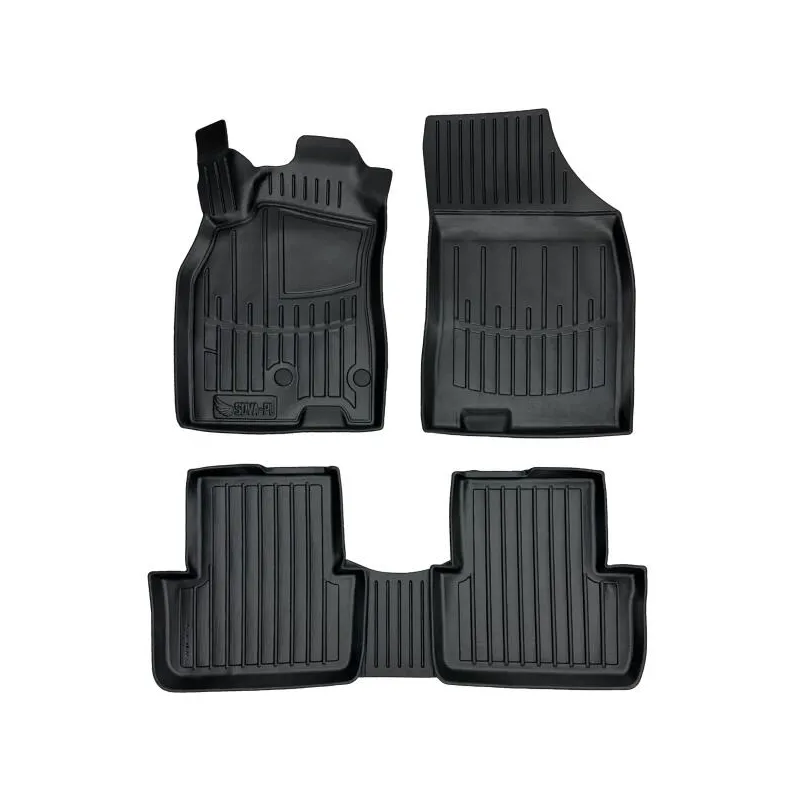 Dywaniki samochodowe do Renault Megane III (2008-2015)