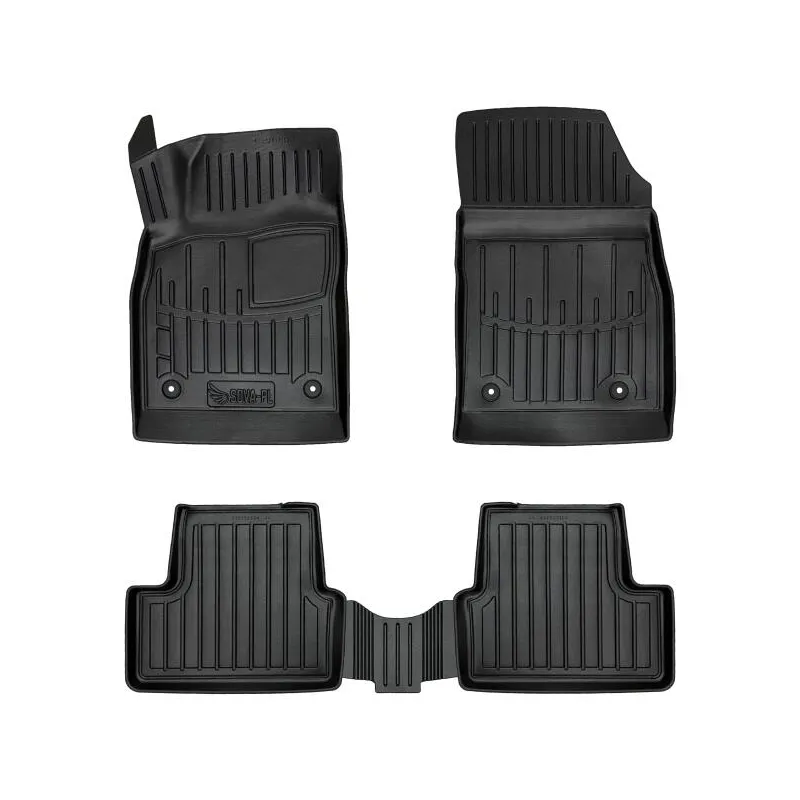 Dywaniki samochodowe do Opel Astra J (2009-2015)
