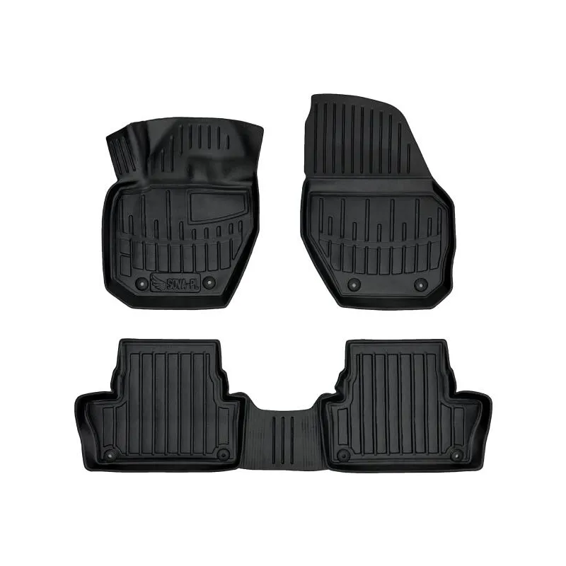 Dywaniki samochodowe do Volvo XC60 I (2008-2017)