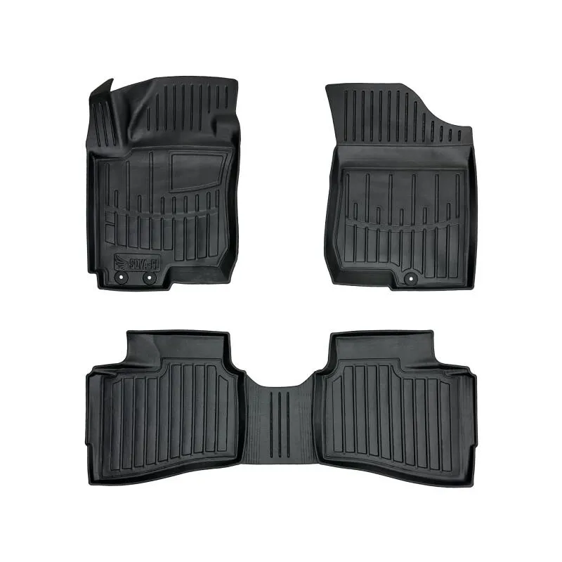 Dywaniki samochodowe do Hyundai i30 I FD (2007-2012)