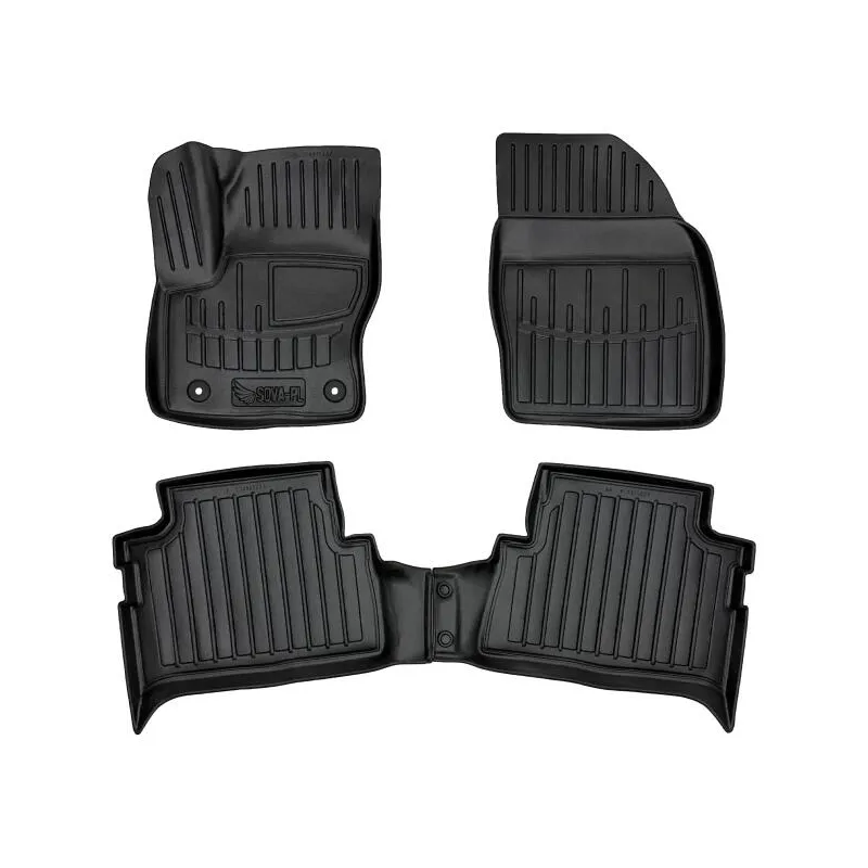 Dywaniki samochodowe do Ford Kuga I (2008-2013)