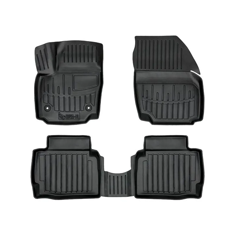 Dywaniki samochodowe do Ford Mondeo IV (2012-2014)