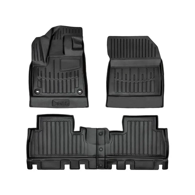 Dywaniki samochodowe do Fiat Doblo III K9 (od 2022)