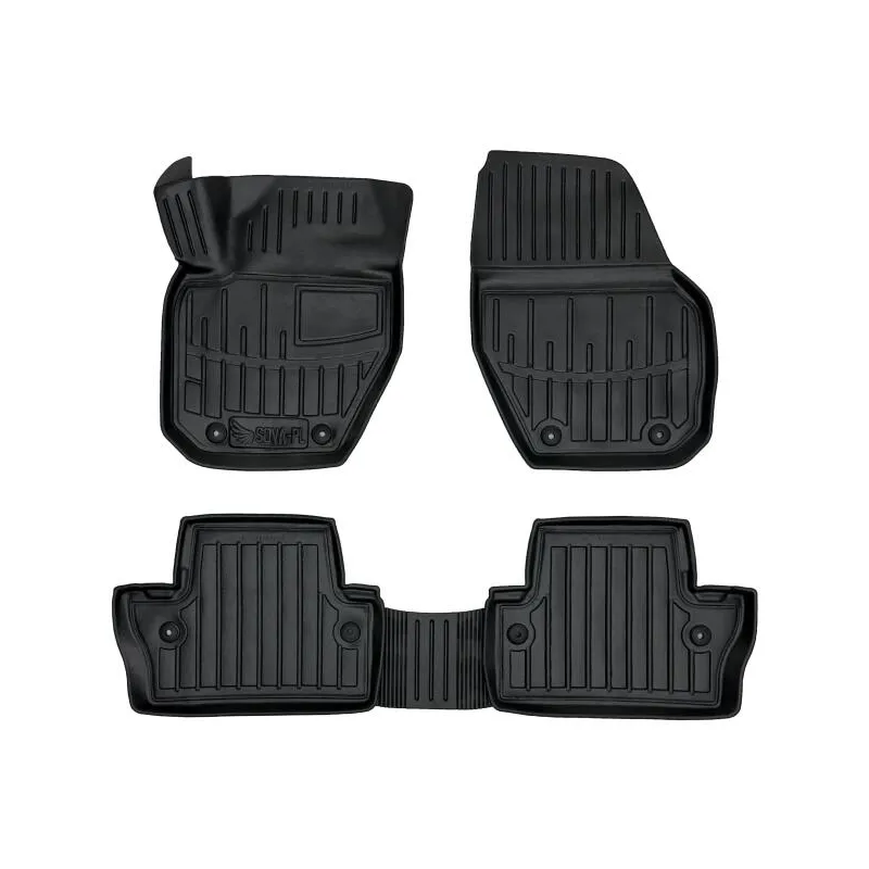 Dywaniki samochodowe do Volvo S60 II (2010-2018)