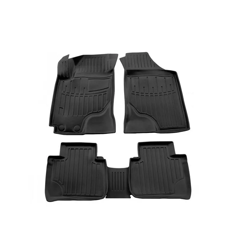 Dywaniki samochodowe do Kia Cerato I LD (2004-2008)