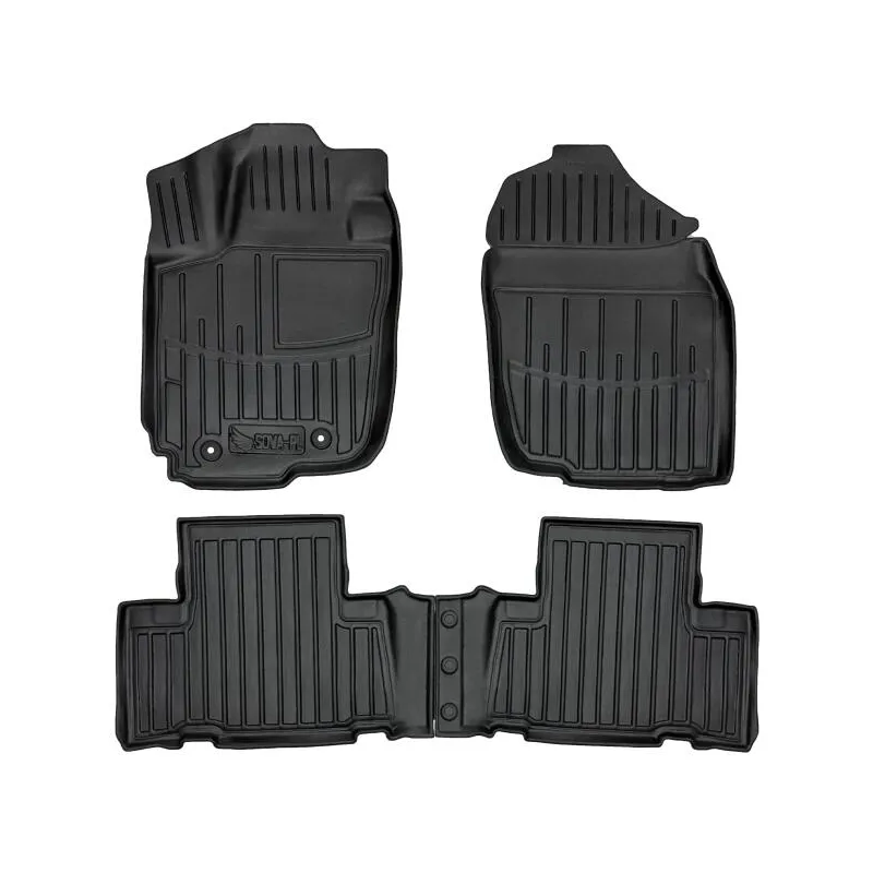 Dywaniki samochodowe do Toyota RAV4 III CA30W (2005-2012)