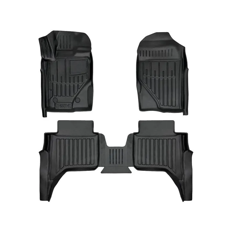 Dywaniki samochodowe do Volkswagen Amarok II NF (od 2022)