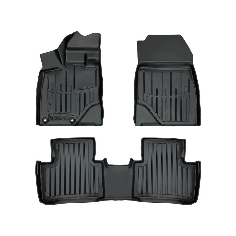Dywaniki samochodowe do Peugeot e-5008 (od 2024)