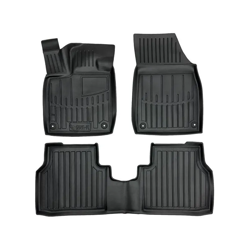 Dywaniki samochodowe do Skoda Elroq (od 2025)