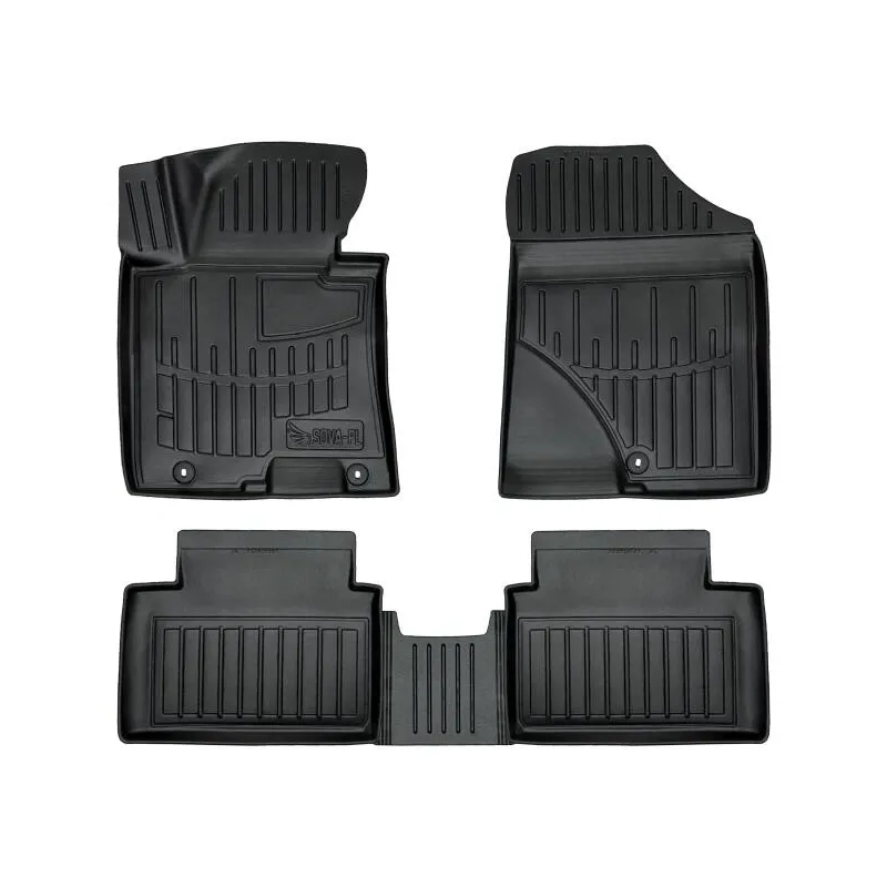 Dywaniki samochodowe do Hyundai i30 II GD (2012-2017)