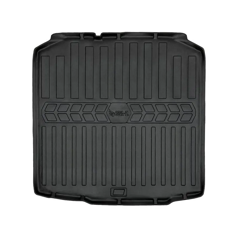 Mata do bagażnika do Skoda Fabia II 5J (2007-2014)