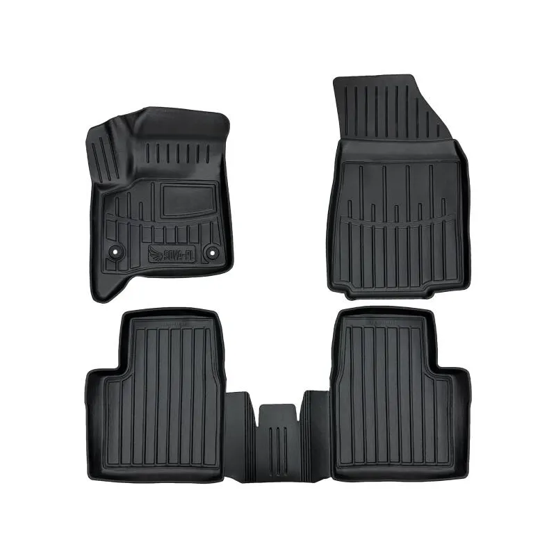Dywaniki samochodowe do Citroen C3 Aircross II (od 2024)