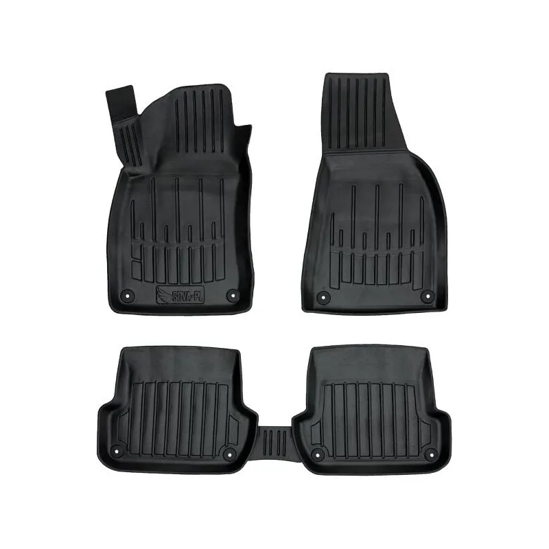 Dywaniki samochodowe do Audi A4 B7 (2004-2008)