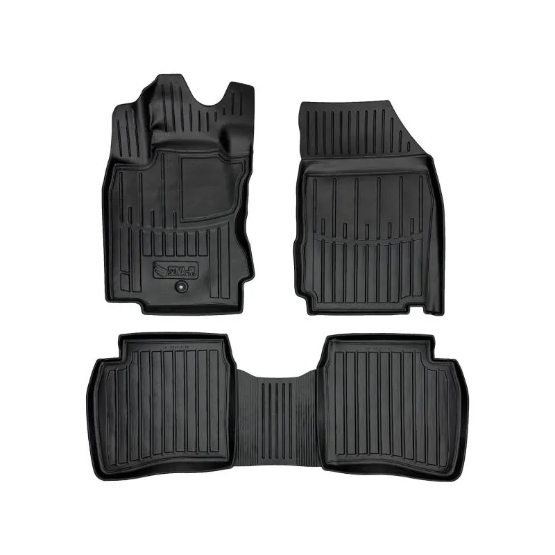Dywaniki samochodowe do Nissan Note I E11 (2004-2013)