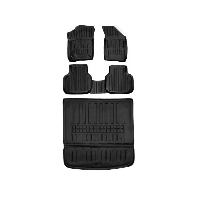 Dywaniki samochodowe do Dodge Journey (2008-2020) +Mata