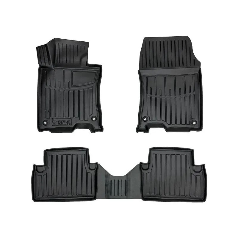 Dywaniki samochodowe do Honda Accord VIII (2008-2015)