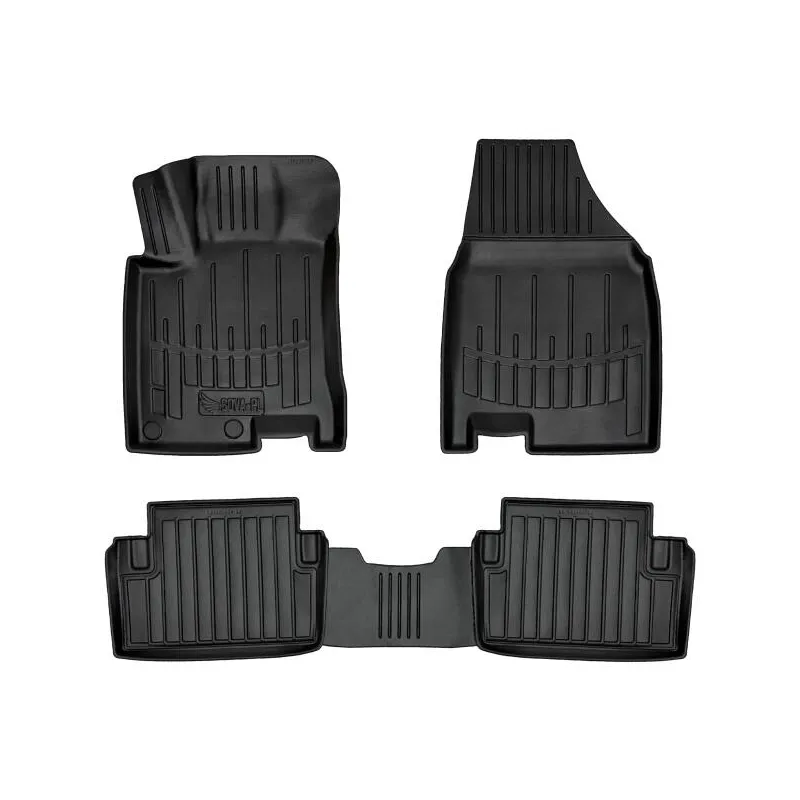 Dywaniki samochodowe do Nissan Qashqai I J10 (2007-2014)