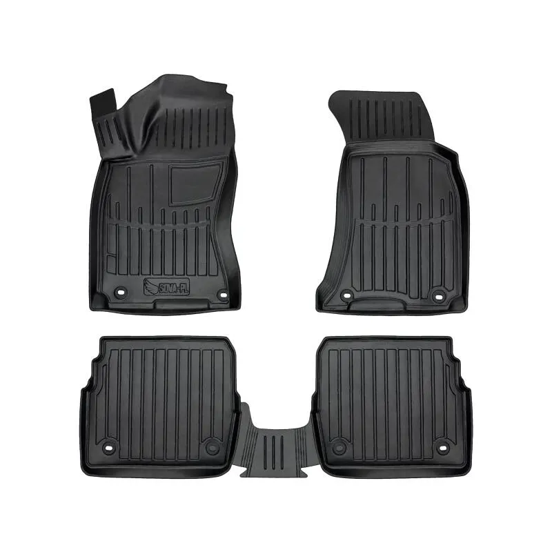 Dywaniki samochodowe do Skoda Superb I 3U (2001-2008)