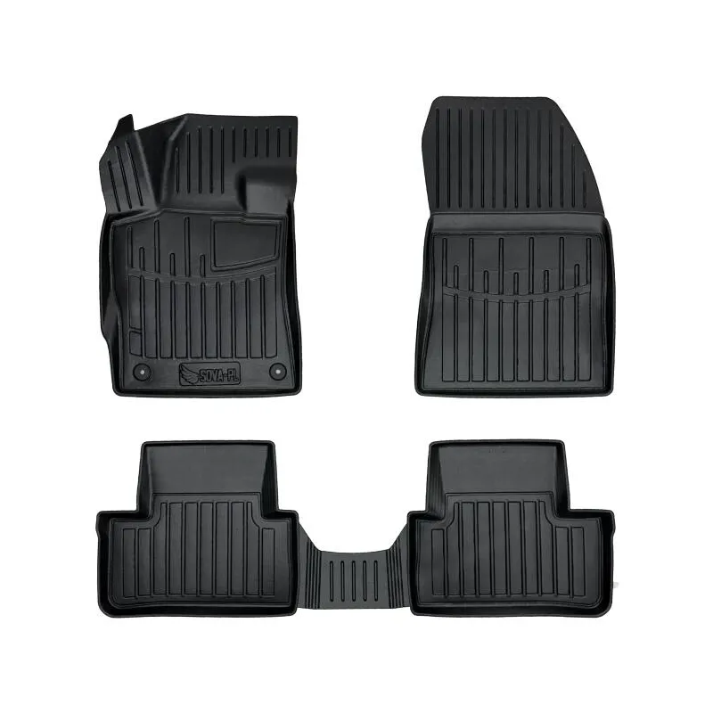 Dywaniki samochodowe do Peugeot 308 III P5 (od 2021)