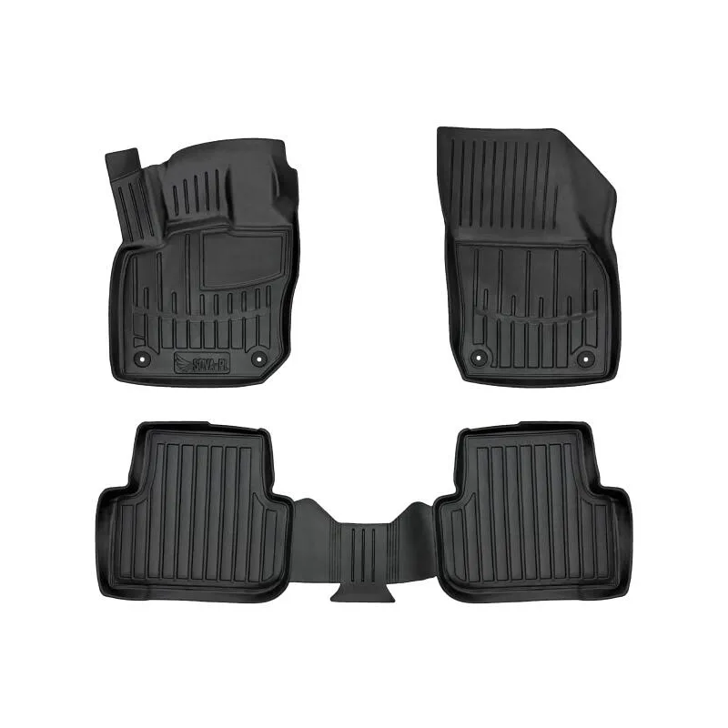 Dywaniki samochodowe do Volkswagen Tiguan III (od 2024)