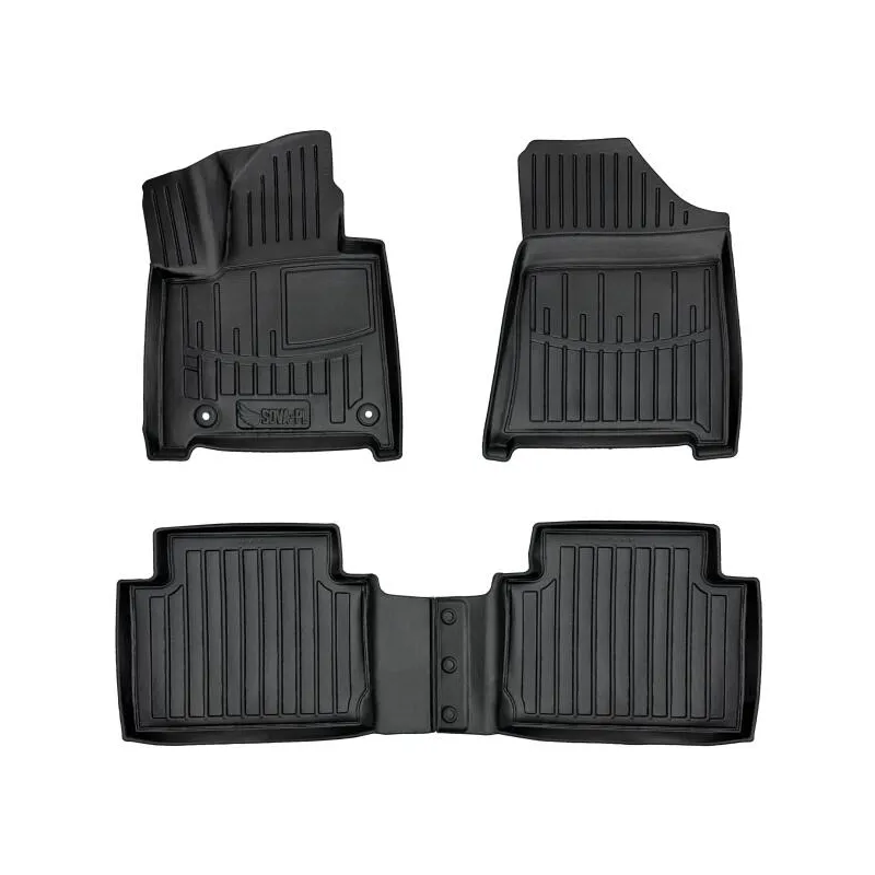 Dywaniki samochodowe do Hyundai Santa Fe V MX5 (od 2023)