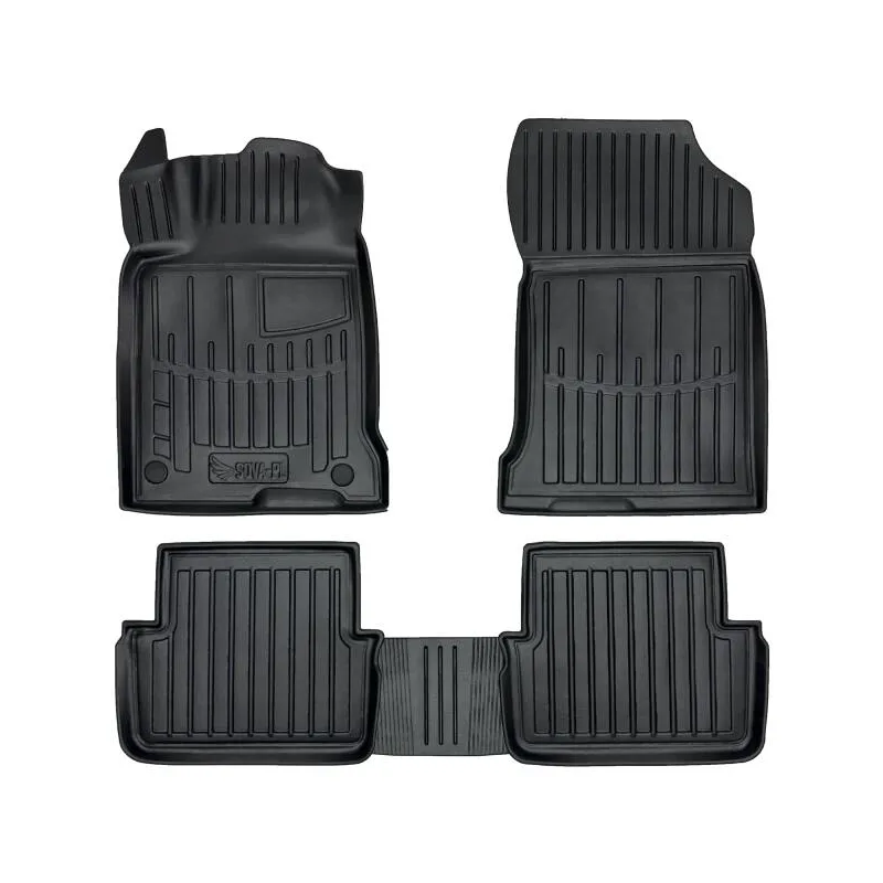 Dywaniki samochodowe do Renault Laguna III T (2007-2015)