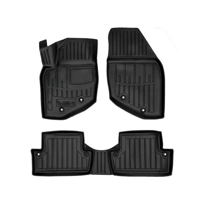 Dywaniki samochodowe do Volvo S60 I (2000-2009)