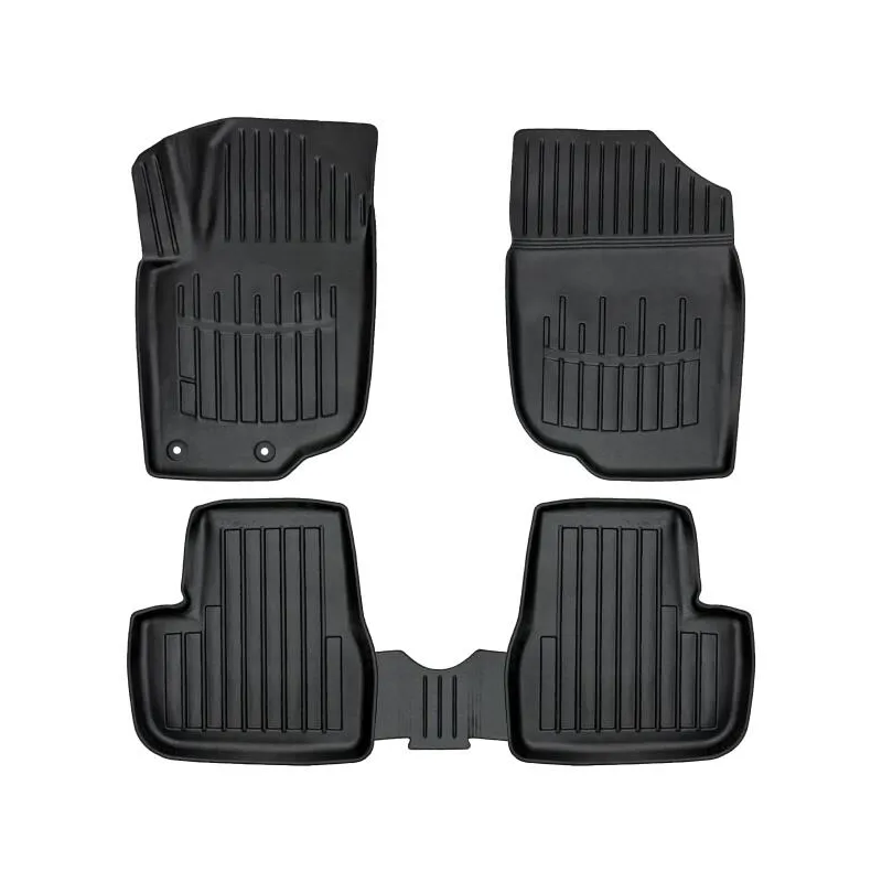 Dywaniki samochodowe do Peugeot 207 I (2006-2012)