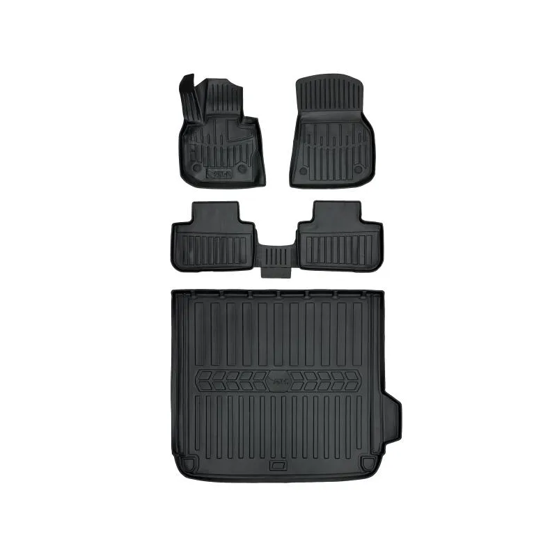 Dywaniki samochodowe do BMW X4 G02 (od 2018) +Mata