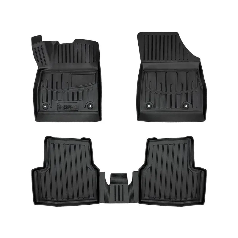 Dywaniki samochodowe do Opel Astra K (2015-2021)