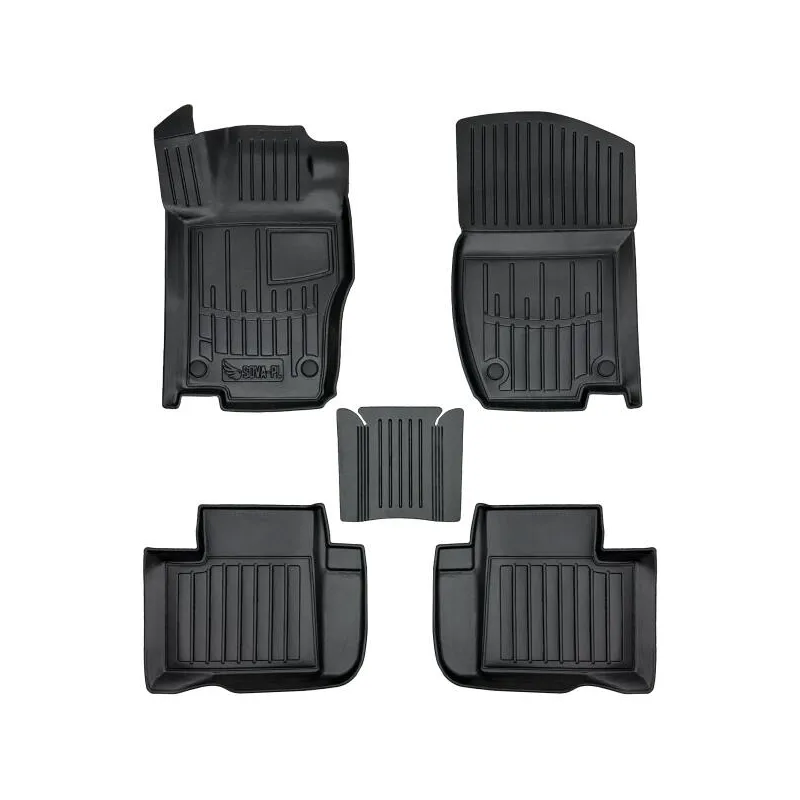 Dywaniki samochodowe do Mercedes GL I X164 (2006-2012) +Mata