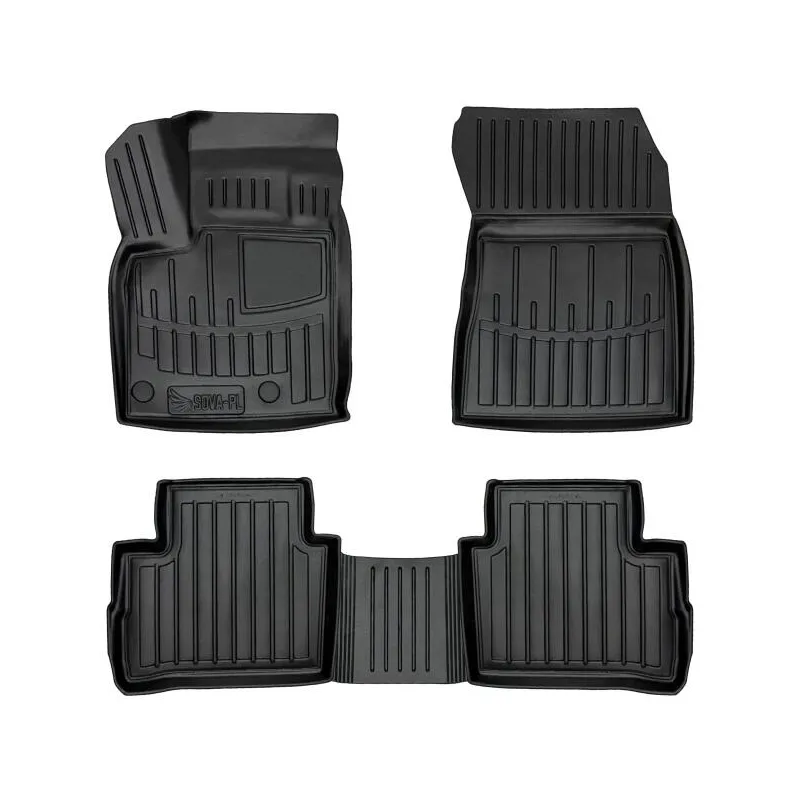Dywaniki samochodowe do Nissan Qashqai III J12 (od 2021)