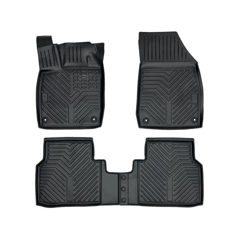 Dywaniki samochodowe do Volkswagen ID.4 (od 2020)