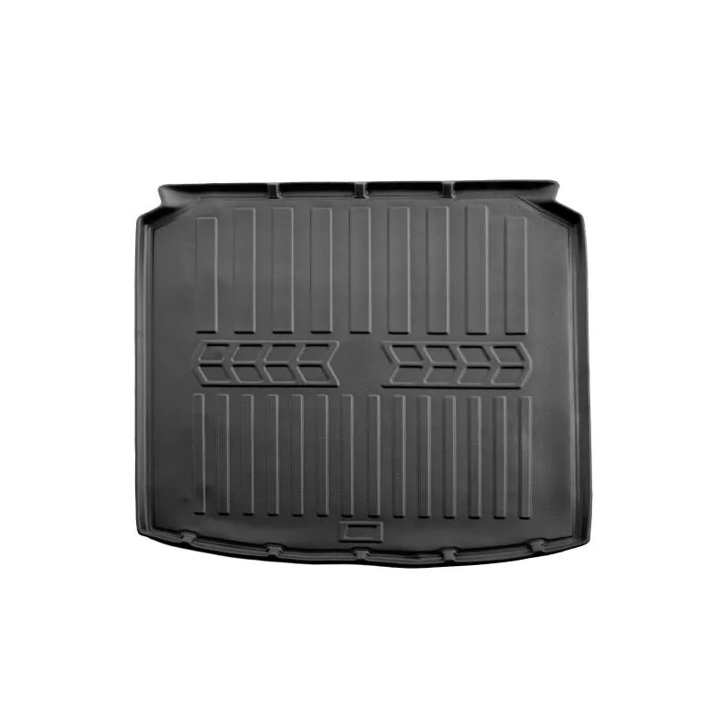 Mata do bagażnika do Skoda Fabia I 6Y (1999–2007)