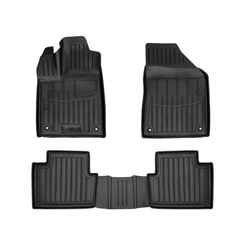 Dywaniki samochodowe do Kia EV5 (od 2023)