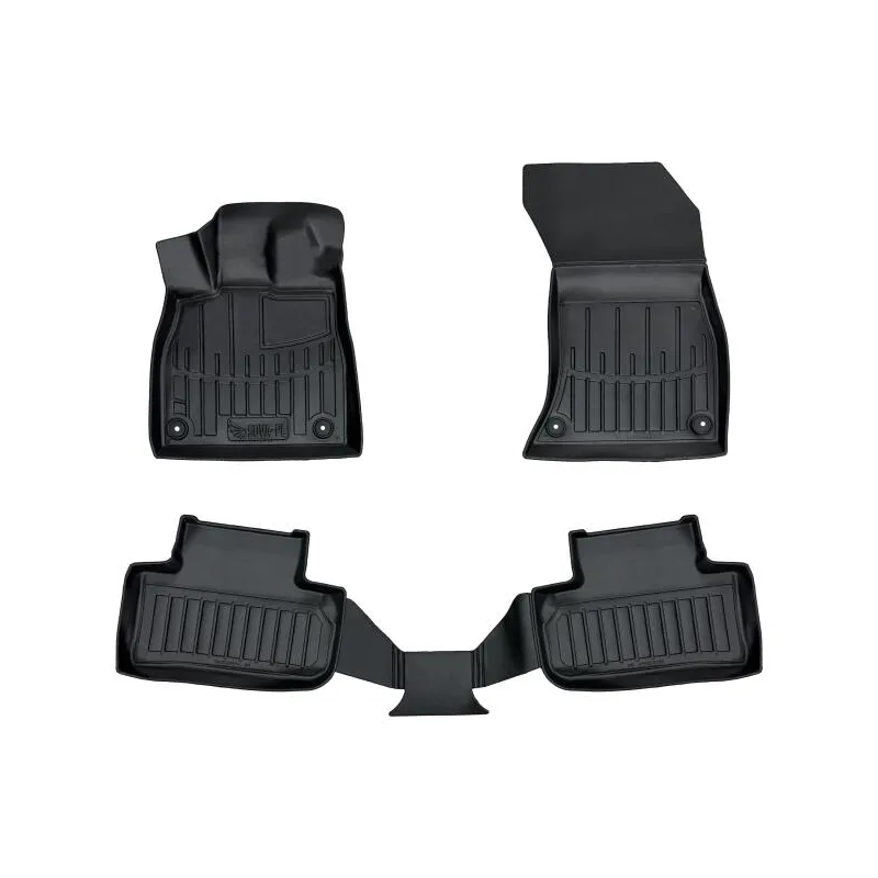 Dywaniki samochodowe do Audi Q5 III GU (od 2025)