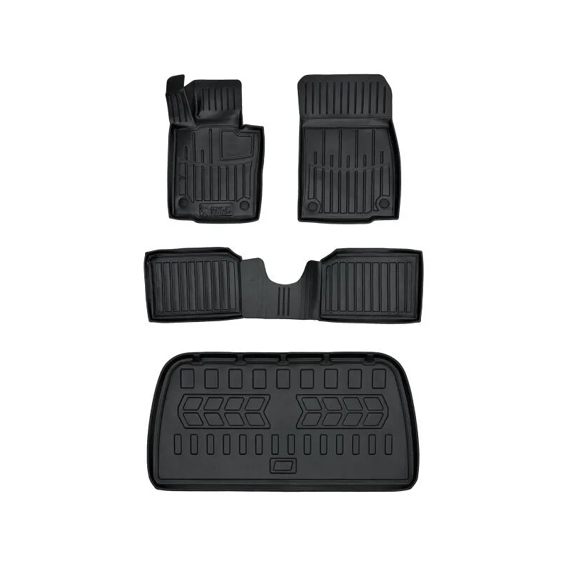 Dywaniki samochodowe do Mini Countryman I R60 (2010-2016) +Mata